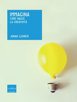 cover image of Immagina